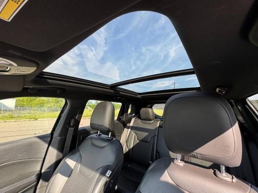2021 Jeep Compass 80th Special Edition