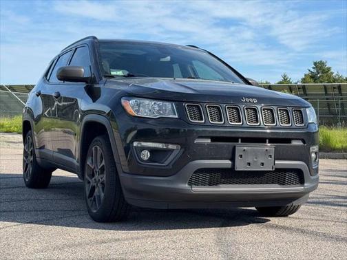2021 Jeep Compass 80th Special Edition