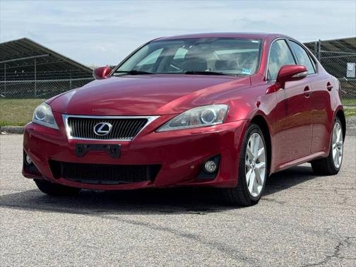 2012 Lexus IS 350 Base