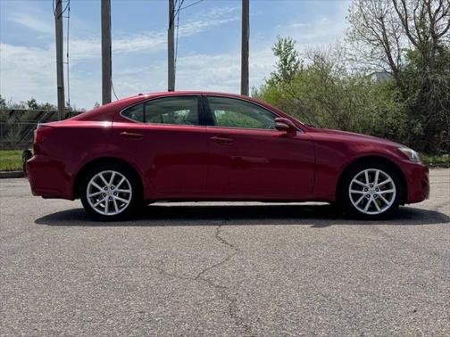2012 Lexus IS 350 Base