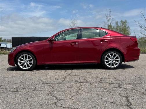 2012 Lexus IS 350 Base