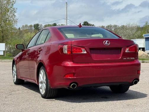 2012 Lexus IS 350 Base