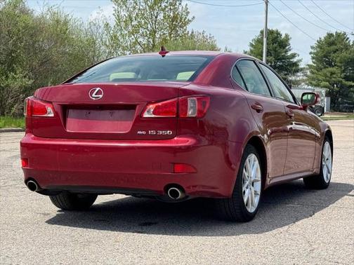 2012 Lexus IS 350 Base