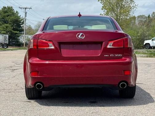 2012 Lexus IS 350 Base