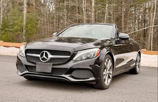 2017 Mercedes-Benz C-Class C 300 4MATIC