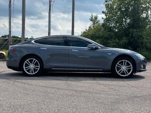 2014 Tesla Model S 85