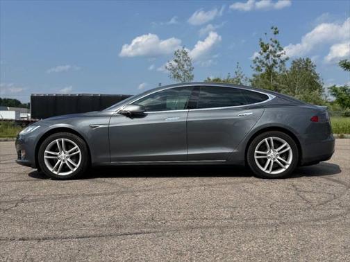 2014 Tesla Model S 85