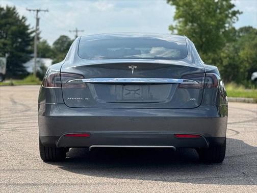 2014 Tesla Model S 85