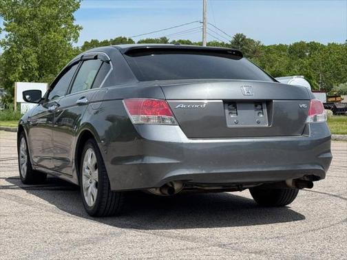 2008 Honda Accord EX-L
