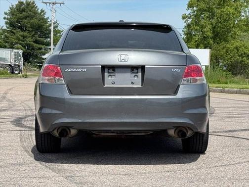 2008 Honda Accord EX-L