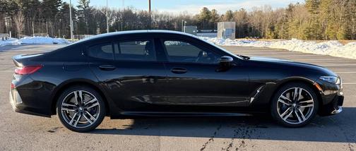 2020 BMW 840 Gran Coupe i xDrive