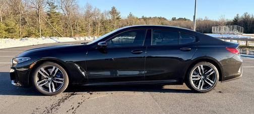 2020 BMW 840 Gran Coupe i xDrive