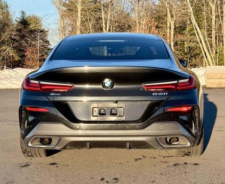 2020 BMW 840 Gran Coupe i xDrive