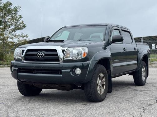 2009 Toyota Tacoma Double Cab