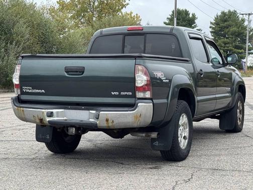 2009 Toyota Tacoma Double Cab