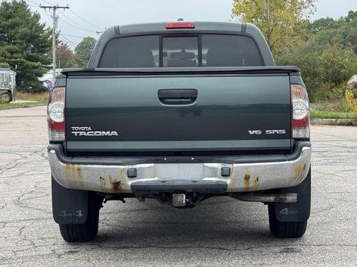 2009 Toyota Tacoma Double Cab