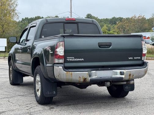 2009 Toyota Tacoma Double Cab