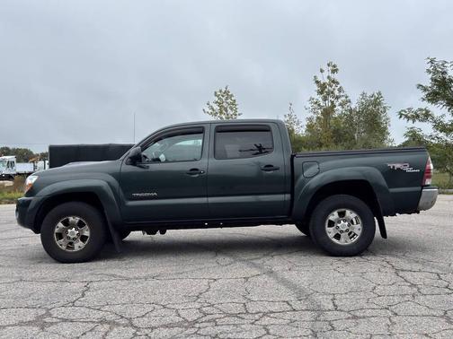 2009 Toyota Tacoma Double Cab