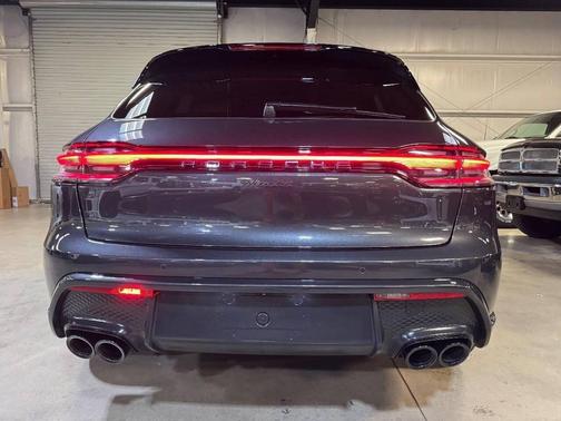 Gray 2024 Porsche Macan Macan S