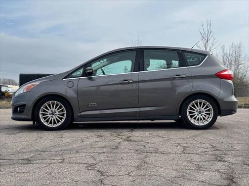2013 Ford C-Max Energi SEL
