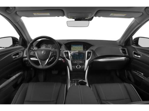 2019 Acura TLX Technology