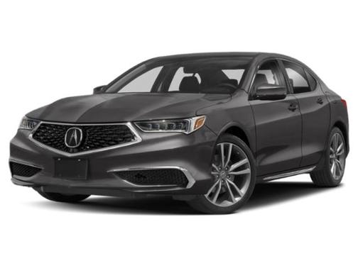 2019 Acura TLX Technology