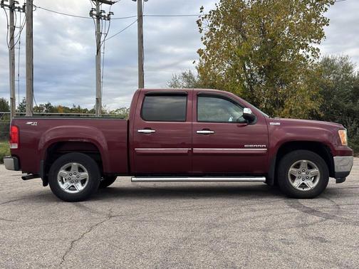 2013 GMC Sierra 1500 SLT