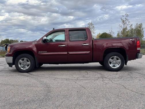2013 GMC Sierra 1500 SLT