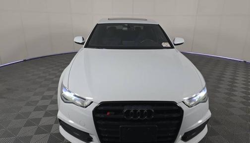 2016 Audi S6 4.0T