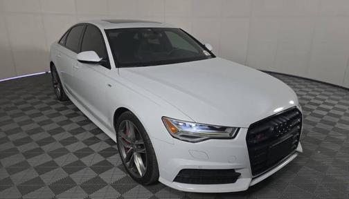 2016 Audi S6 4.0T