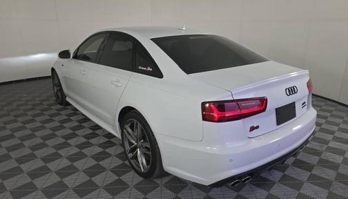 2016 Audi S6 4.0T