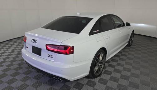 2016 Audi S6 4.0T