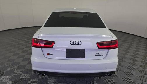 2016 Audi S6 4.0T