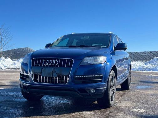 2015 Audi Q7 3.0T Premium Plus