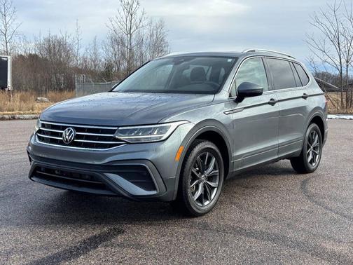 2023 Volkswagen Tiguan 2.0T SE 4MOTION