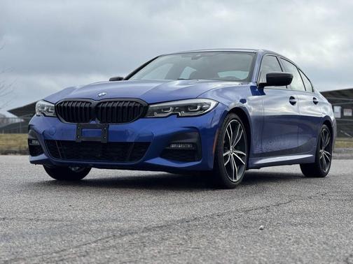 2019 BMW 330 xDrive