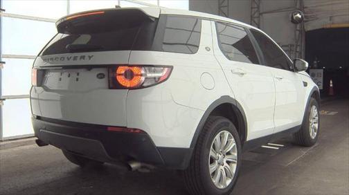 2016 Land Rover Discovery Sport SE