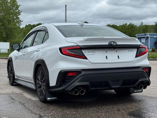 2022 Subaru WRX Premium