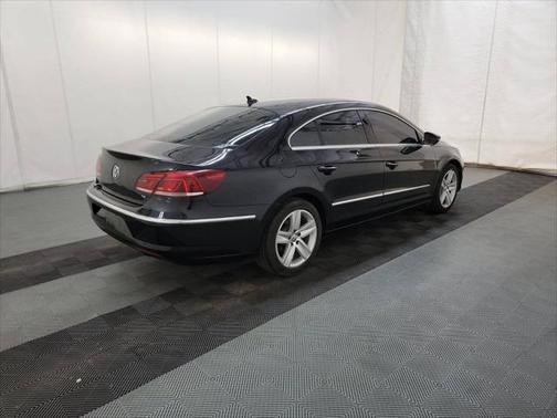 2017 Volkswagen CC 2.0T Sport