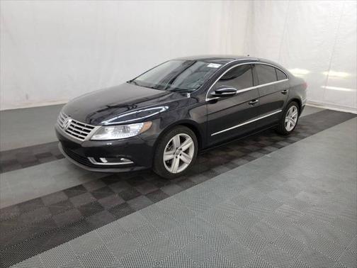 2017 Volkswagen CC 2.0T Sport