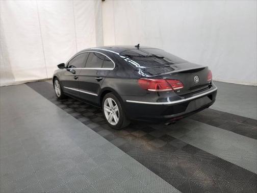 2017 Volkswagen CC 2.0T Sport