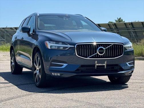 2018 Volvo XC60 T6 Inscription