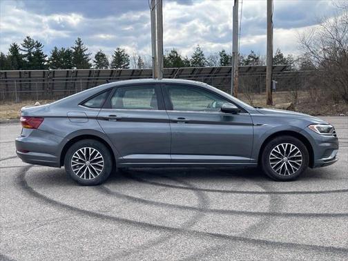 2019 Volkswagen Jetta 1.4T SEL