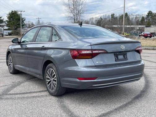 2019 Volkswagen Jetta 1.4T SEL