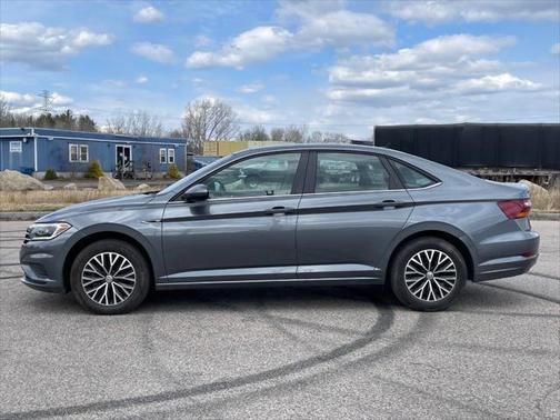 2019 Volkswagen Jetta 1.4T SEL