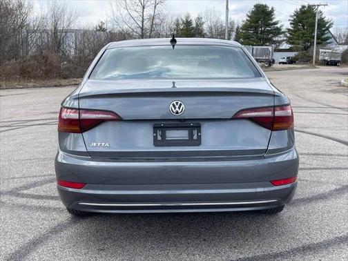 2019 Volkswagen Jetta 1.4T SEL