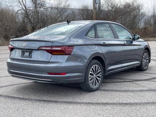 2019 Volkswagen Jetta 1.4T SEL