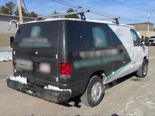 2012 Ford E150 Cargo