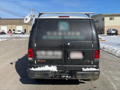 2012 Ford E150 Cargo