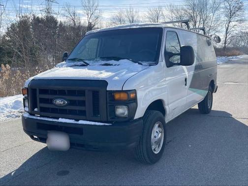 2012 Ford E150 Cargo